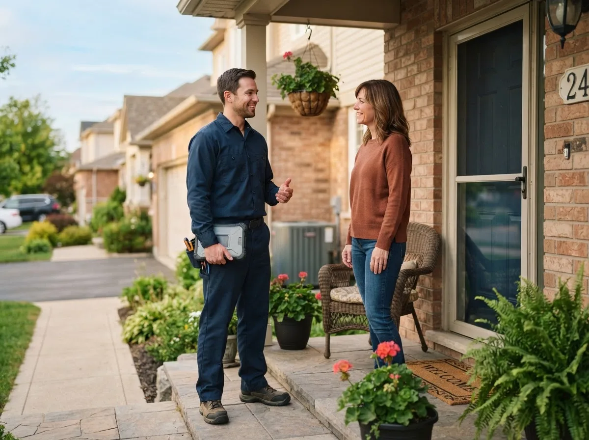 HVAC repair FAQs for Richland, OR